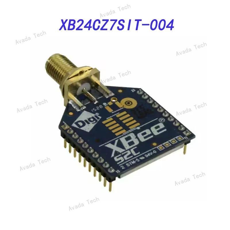 Avada Tech XB24CZ7SIT-004 802.15.4 ZigbeeƮù  2.4GHz ׳ , RP-SMA  Ȧ